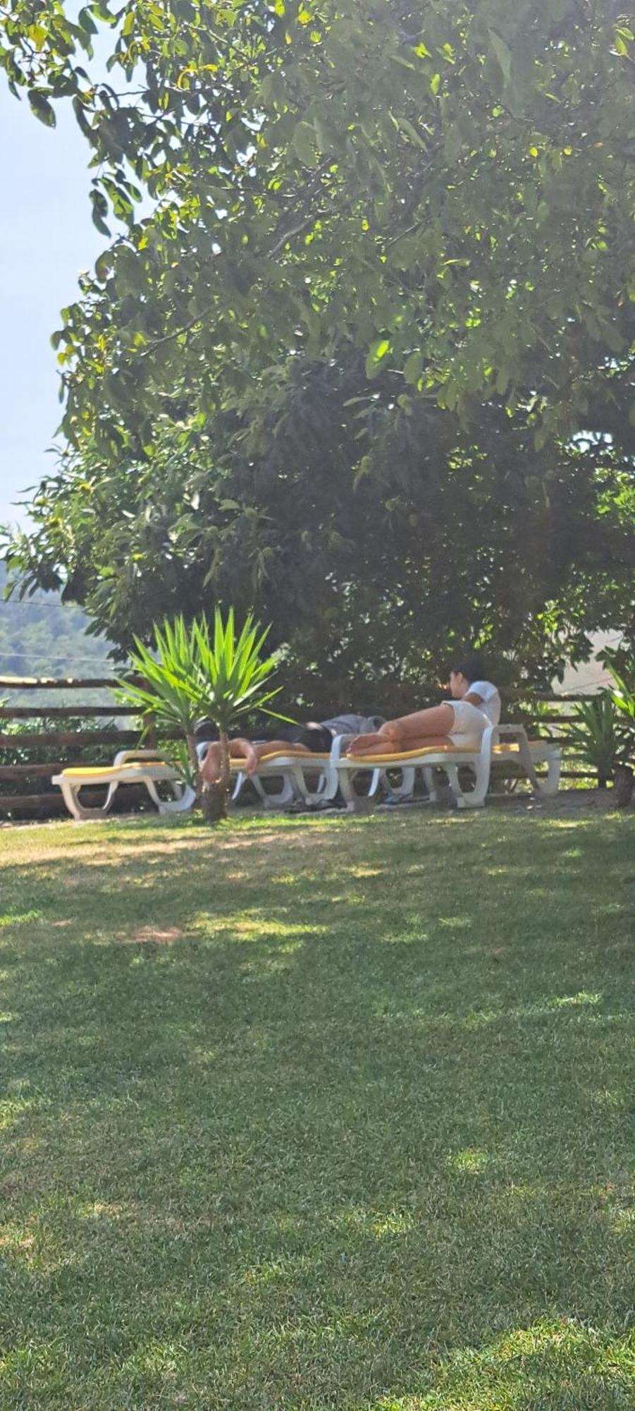 Refugio Dos Cartolas Sao Mamede de Infesta Bagian luar foto