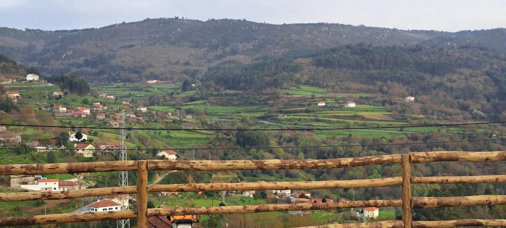 Refugio Dos Cartolas Sao Mamede de Infesta Bagian luar foto