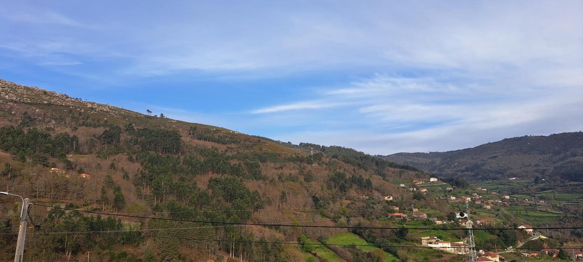 Refugio Dos Cartolas Sao Mamede de Infesta Bagian luar foto