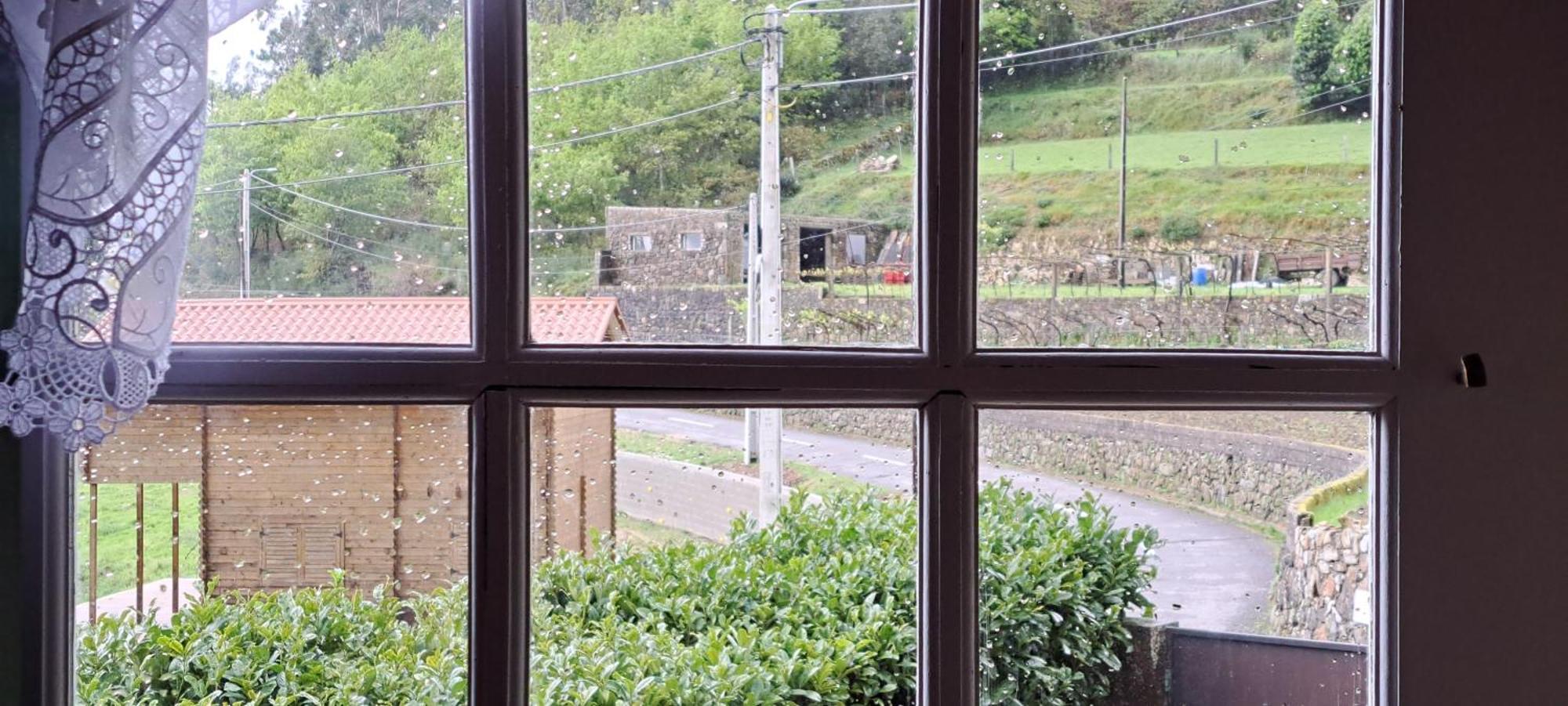 Refugio Dos Cartolas Sao Mamede de Infesta Bagian luar foto
